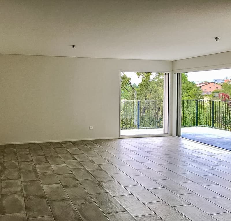 Appartement spacieux et moderne de 3.5 pièces à Vacallo (2)