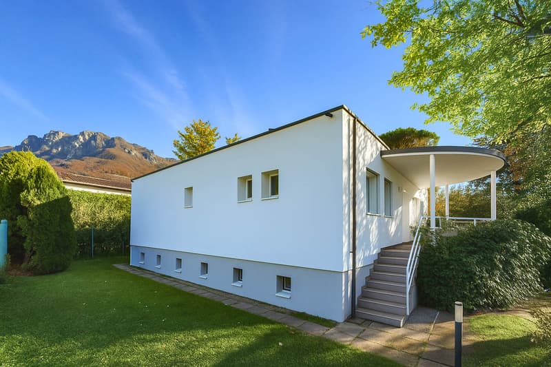 House with garden in Dino - Lugano (2)