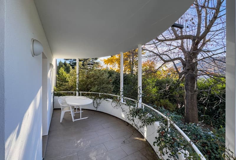 House with garden in Dino - Lugano (11)