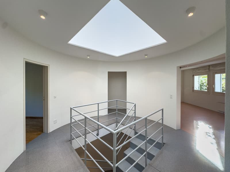 House with garden in Dino - Lugano (6)