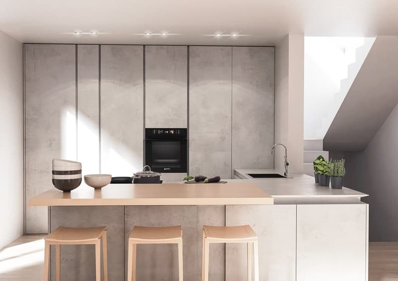 Semi-detached house built with possibility to finish the interiors (3)