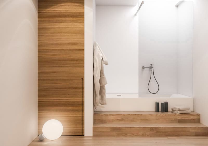 Semi-detached house built with possibility to finish the interiors (5)