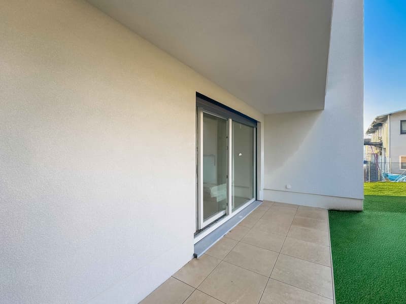 Semi-detached house built with possibility to finish the interiors (6)