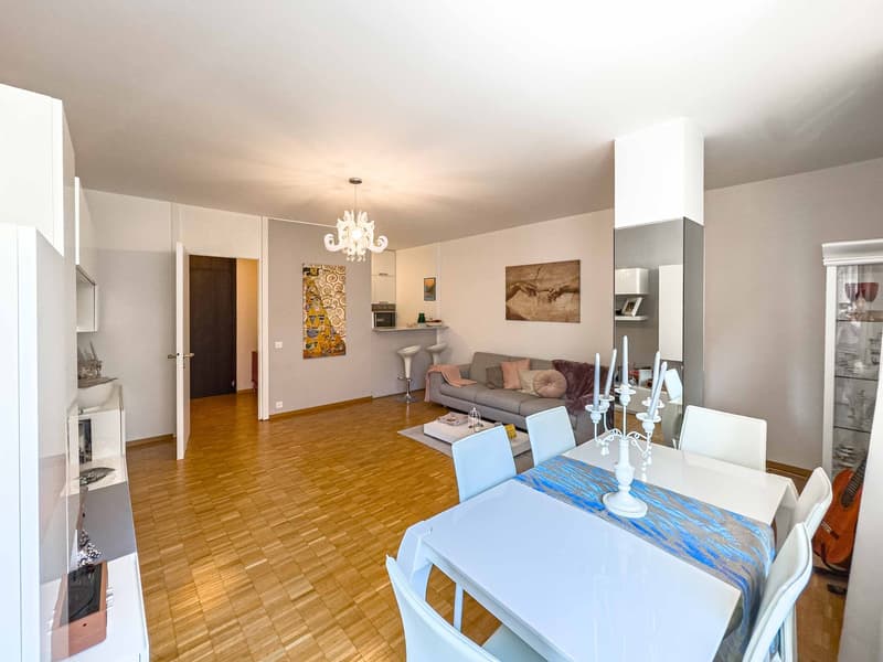 2,5 Lokale in der Nähe des Zentrums von Lugano (4)