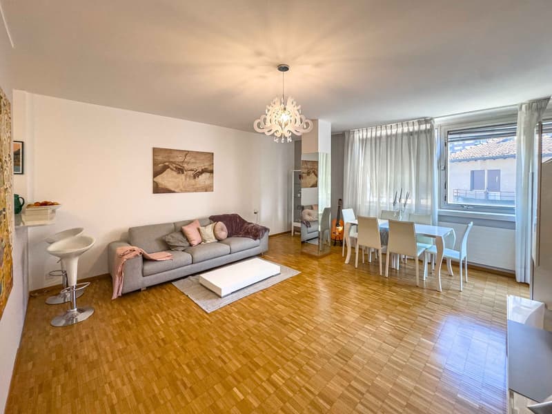 2,5 Lokale in der Nähe des Zentrums von Lugano (2)