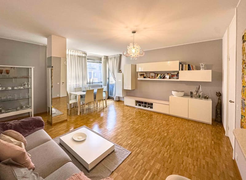 2,5 Lokale in der Nähe des Zentrums von Lugano (1)