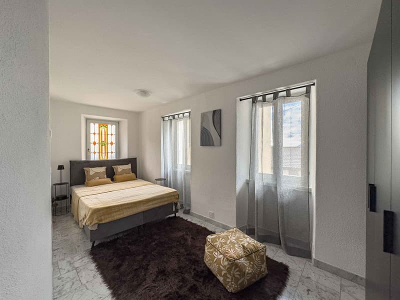 2,5 Zimmerwohnung in Aldesago, ideal auch für Nicht-Einheimische (5)