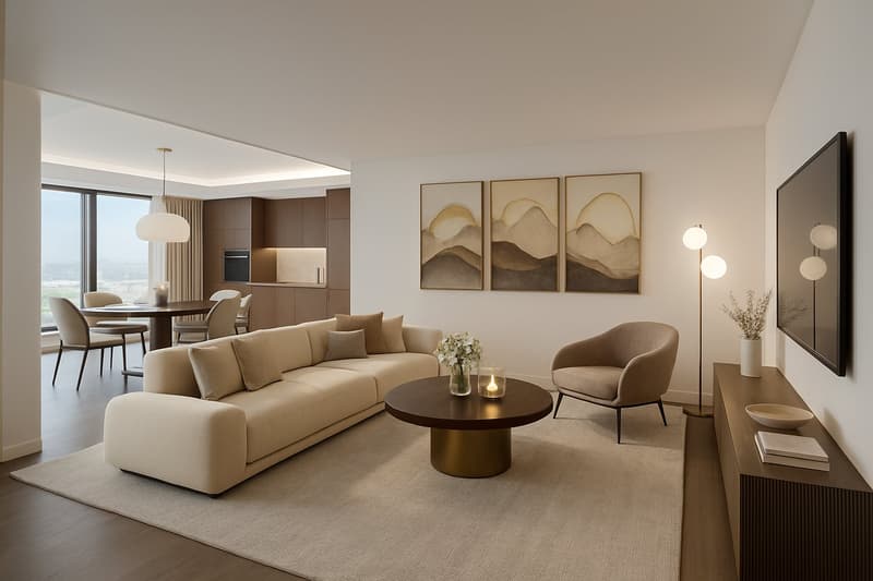 Semi-detached new build house in Coldrerio (1)