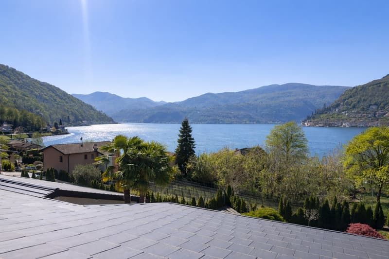 Luxurious villa with lake view, pool and dock (26)