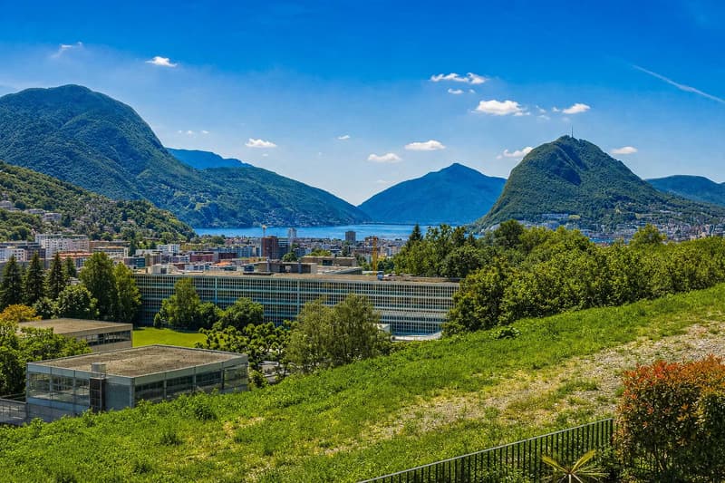 Appartement von hohem Standard mit Seeblick in Canobbio (10)