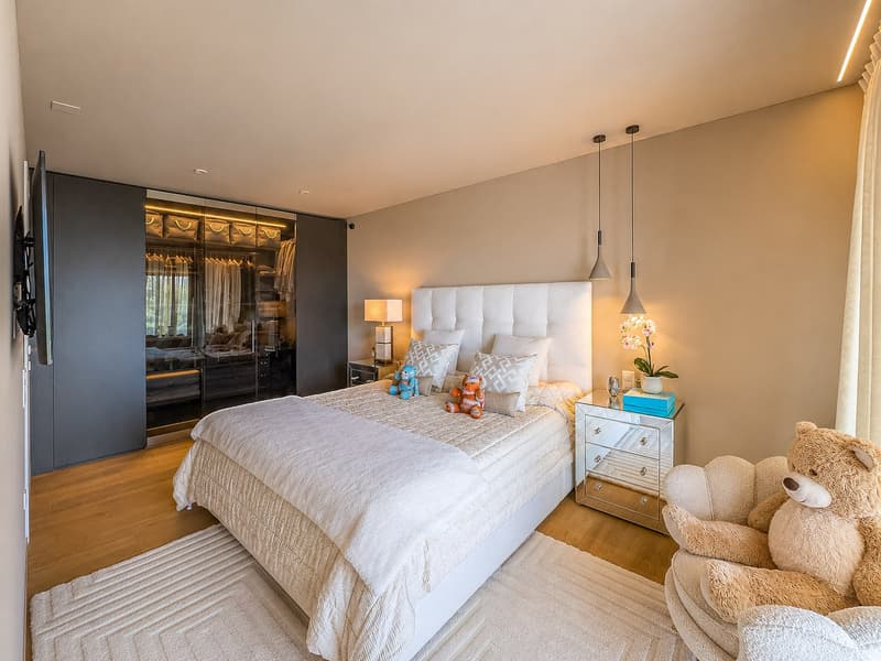 Appartement von hohem Standard mit Seeblick in Canobbio (5)