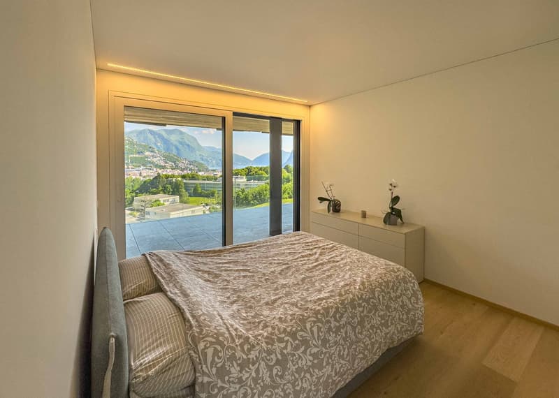 Modernes 2.5-Zimmer-Wohnung mit Terrasse in Canobbio (4)