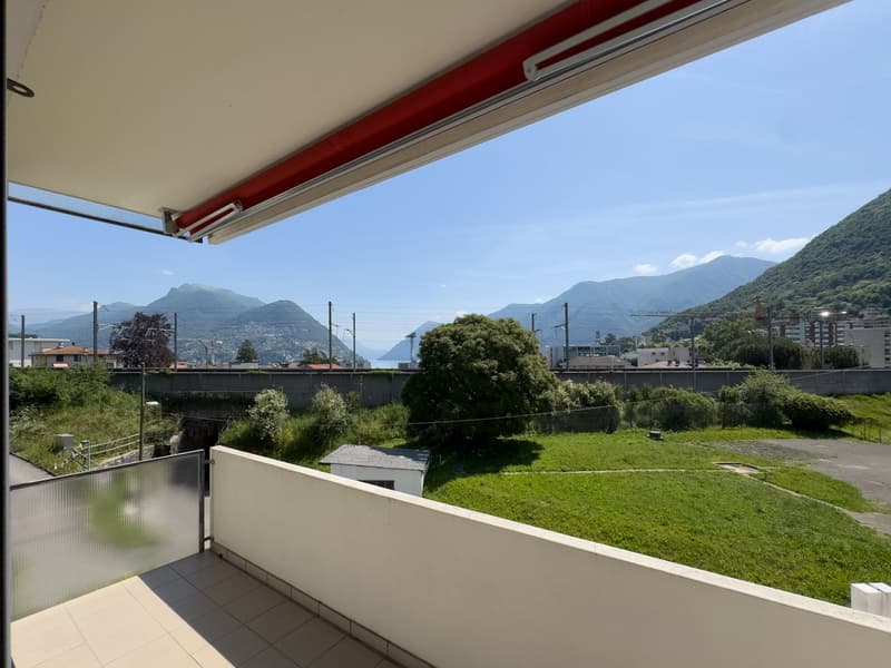 Wohnung 3.5 Zimmer in Lugano (1)
