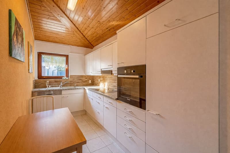 3.5-room apartment with terrace and open view in Vacallo (2)