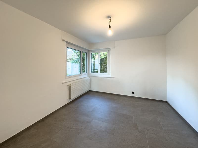 Detached house with garden in Breganzona (7)