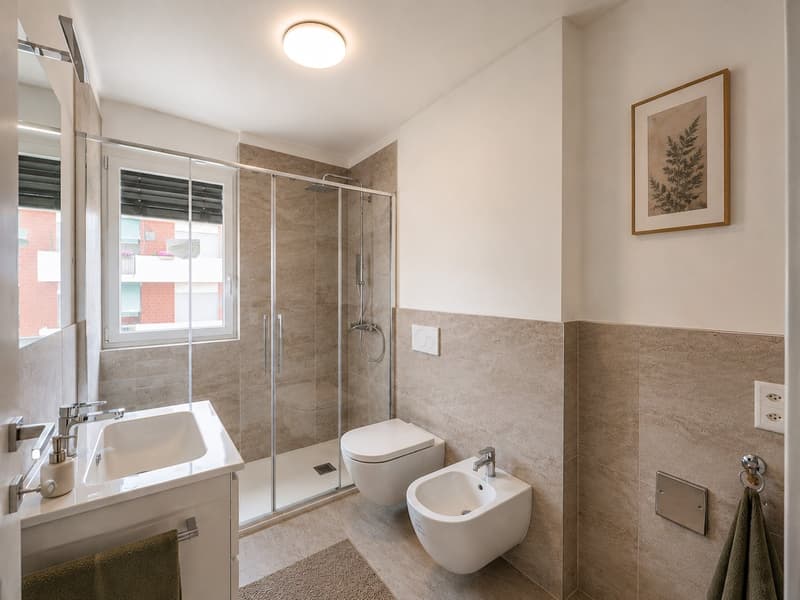 2.5 room apartment on the top floor for sale in Stabio (4)