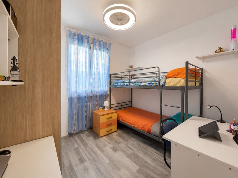 Wohnung 4.5 Zimmer mit Terrasse in Ligornetto (5)
