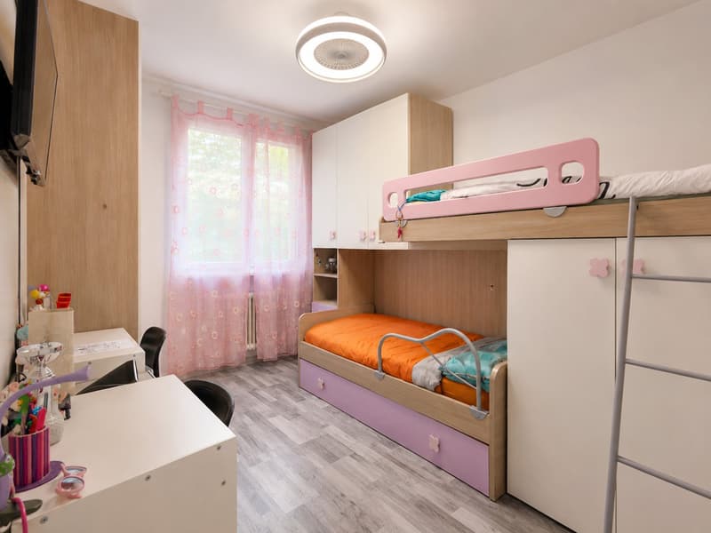 Wohnung 4.5 Zimmer mit Terrasse in Ligornetto (6)