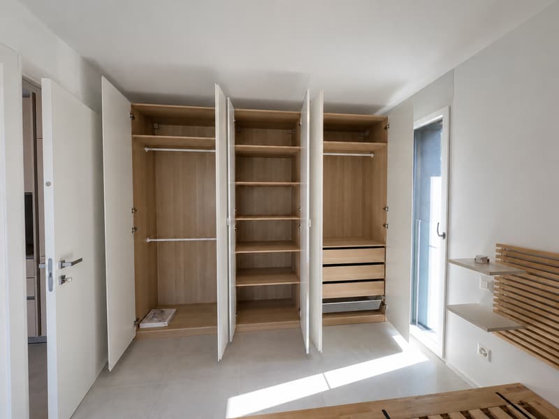 Wohnung mit Möbeln zur Miete in Mendrisio (4)