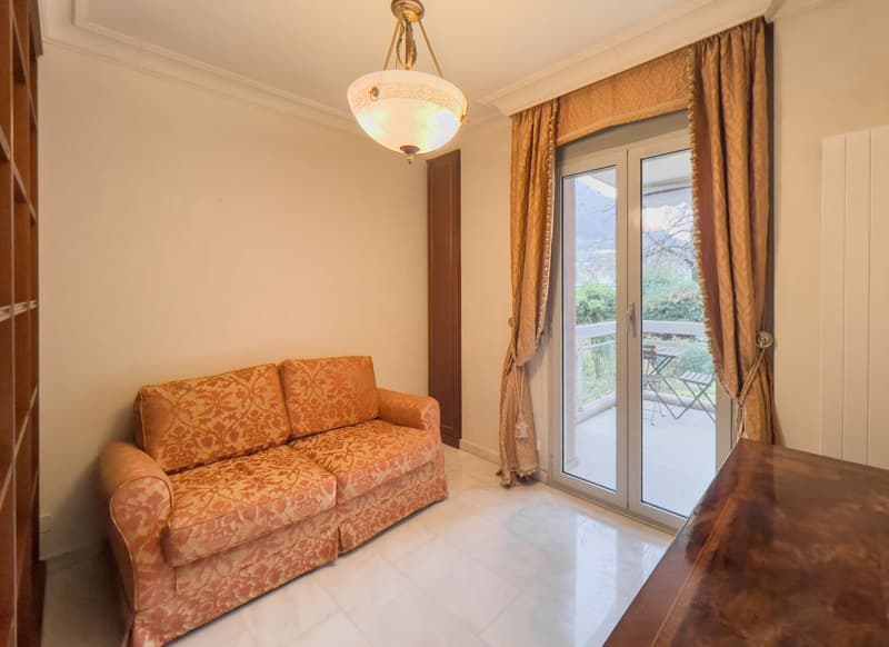 Prestigioso Apartment mit Seeblick in Lugano (3)