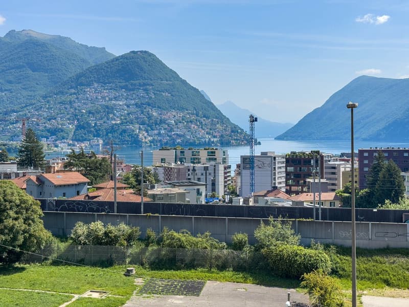3.5 room apartment in well-served area in Lugano (6)