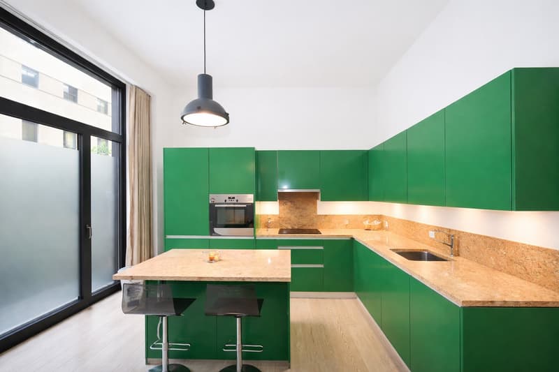4,5 pièces duplex dans une villa d'époque à Castagnola (1)