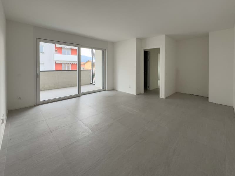 Appartement moderne de nouvelle construction à Genestrerio (1)