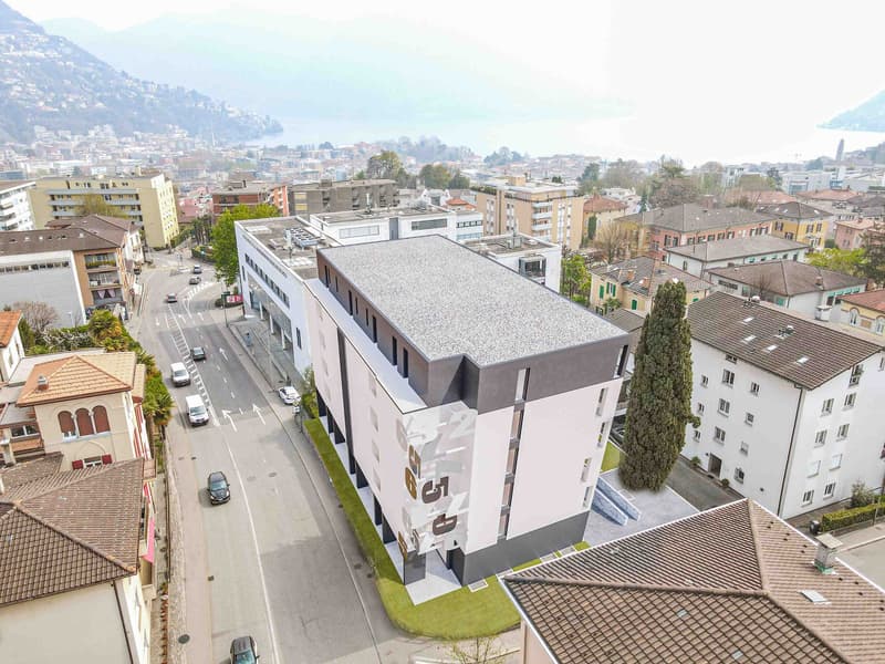 Nouveau 3.5 pièces à Massagno dans la Residenza Cinque975 (3)