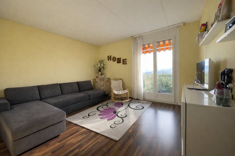 3.5-room apartment in Stabio (1)