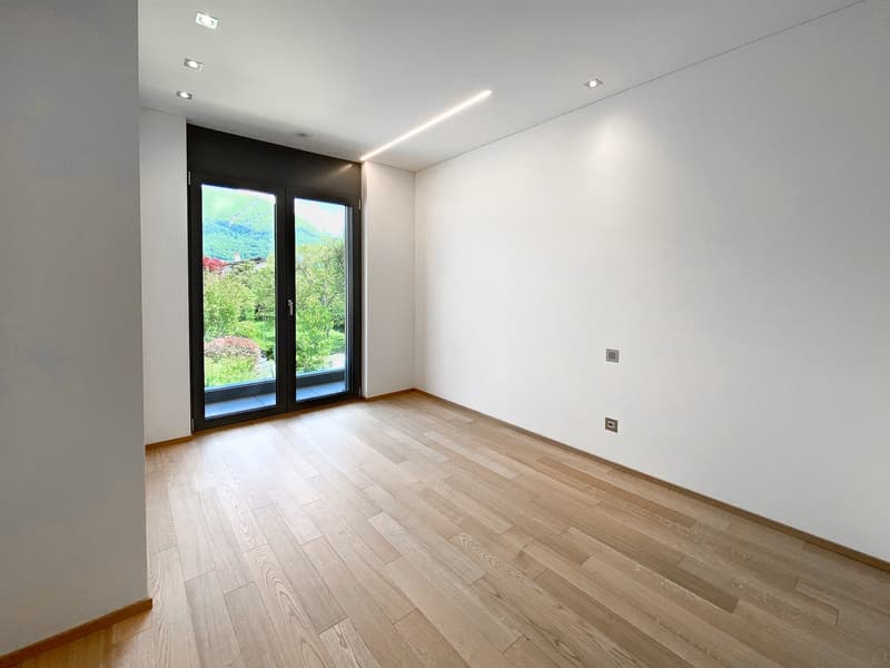 Modern 3.5-room apartment in Comano (3)