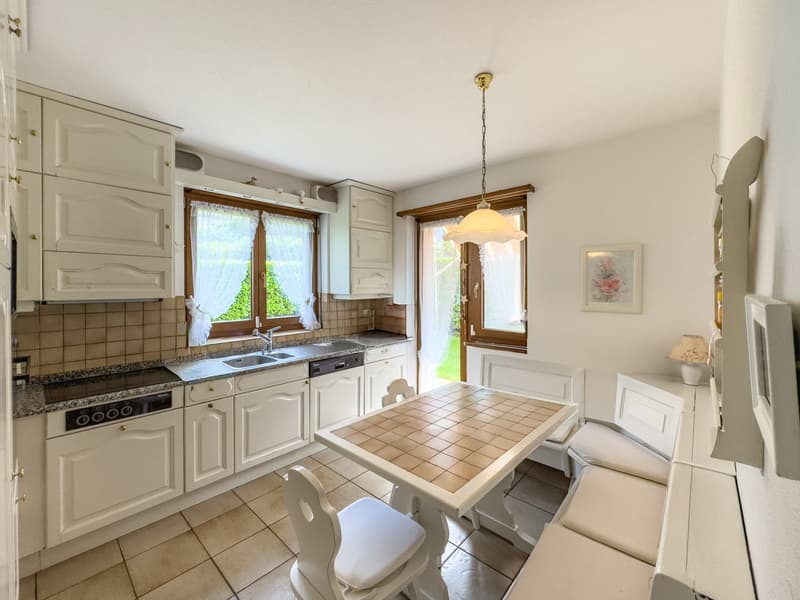 House with pool in Lamone (2)