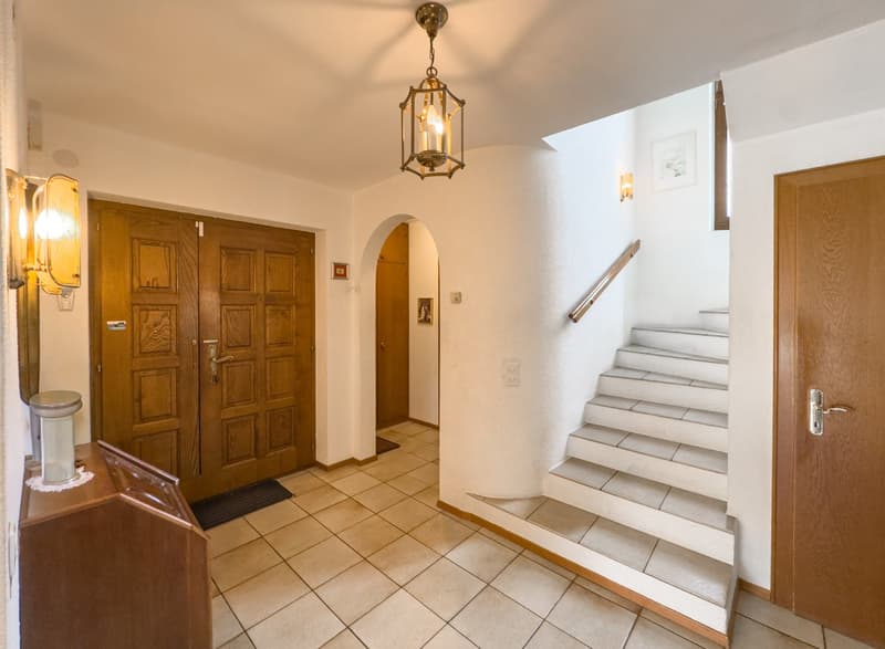 House with pool in Lamone (4)