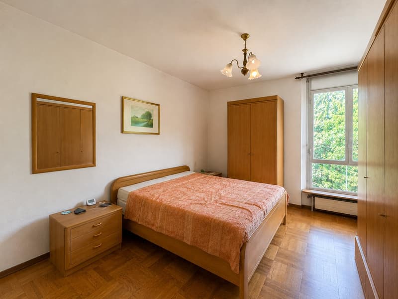 Appartement avec vue splendide sur le lac à Lugano (4)
