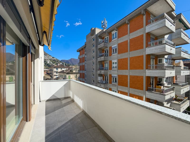 2,5 Lokale in Renovierung nahe dem Zentrum von Lugano (5)