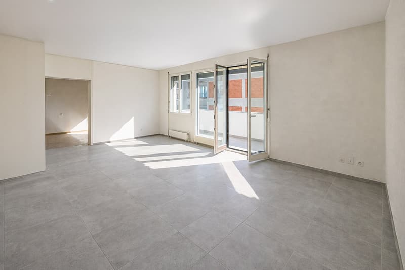 2,5 Lokale in Renovierung nahe dem Zentrum von Lugano (2)