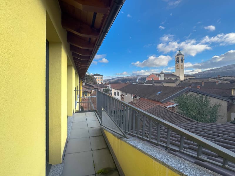 Palazzina mit 6 Wohnungen in Stabio (4)