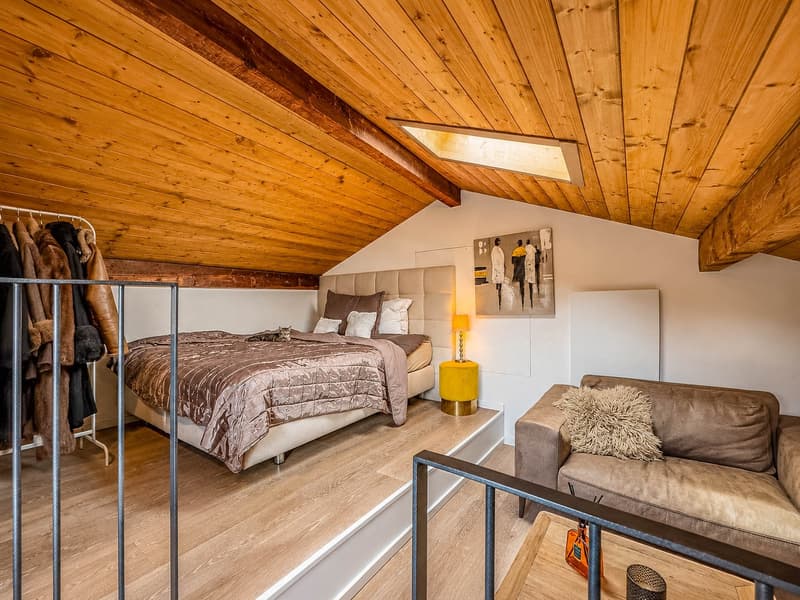Prestigious period villa in the heart of Caslano (10)