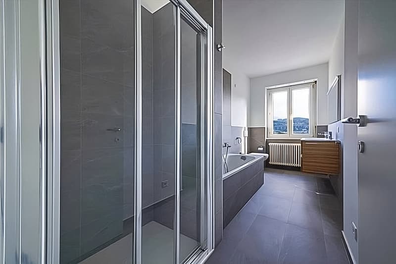 Grand 4.5 pièces complètement rénové à Chiasso (6)