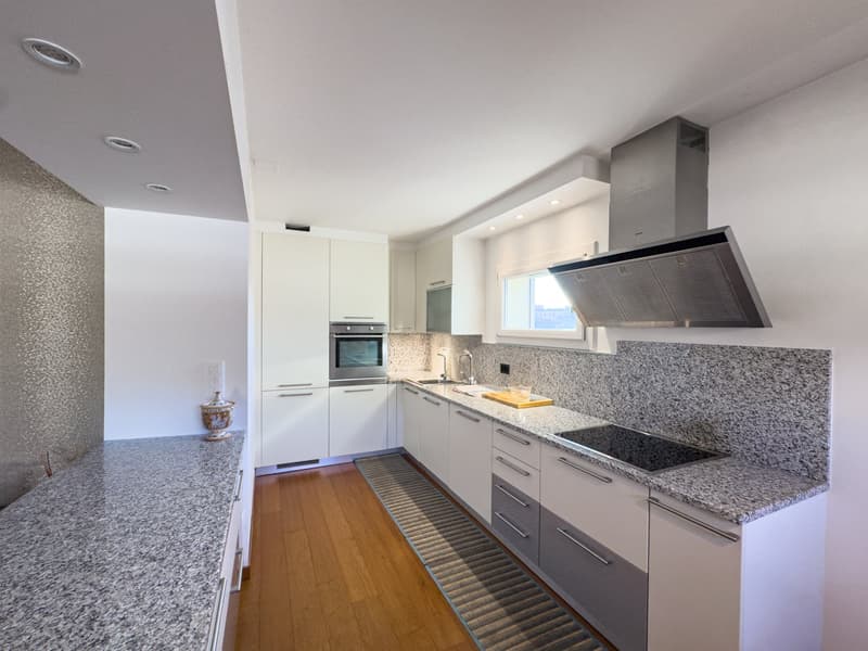 Appartement 4.5 pièces à Pregassona (3)