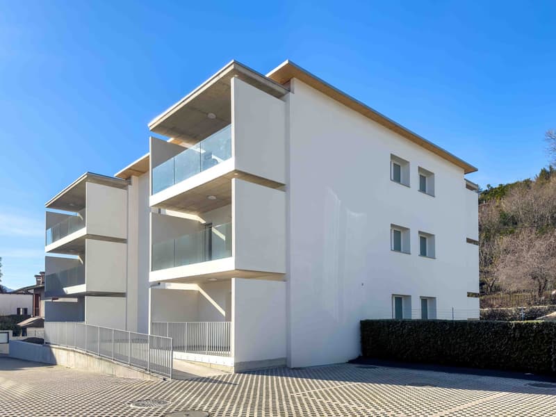 Appartement pour investissement immobilier à Caslano (2)