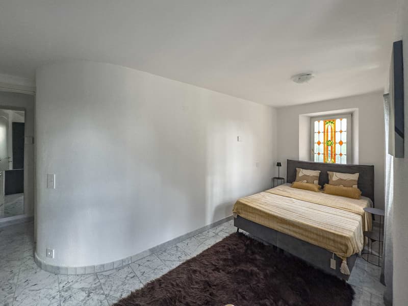 2,5 Zimmerwohnung eingerichtet in Aldesago, ideal auch für Nicht-Einheimische (6)