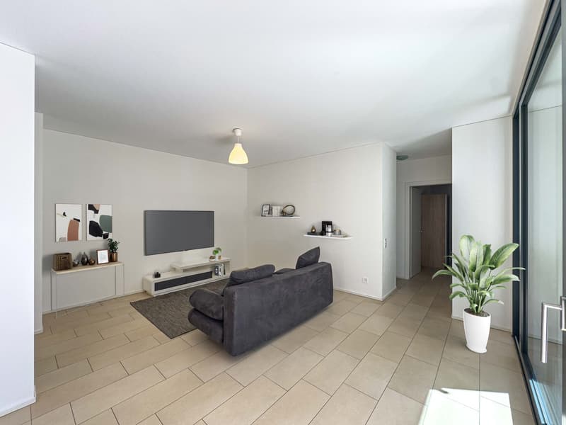 Appartement 3.5 pièces avec terrasse à Lugano (1)