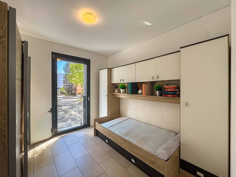 Appartement 3.5 pièces avec terrasse à Lugano (6)