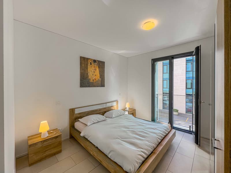 Appartement 3.5 pièces avec terrasse à Lugano (5)