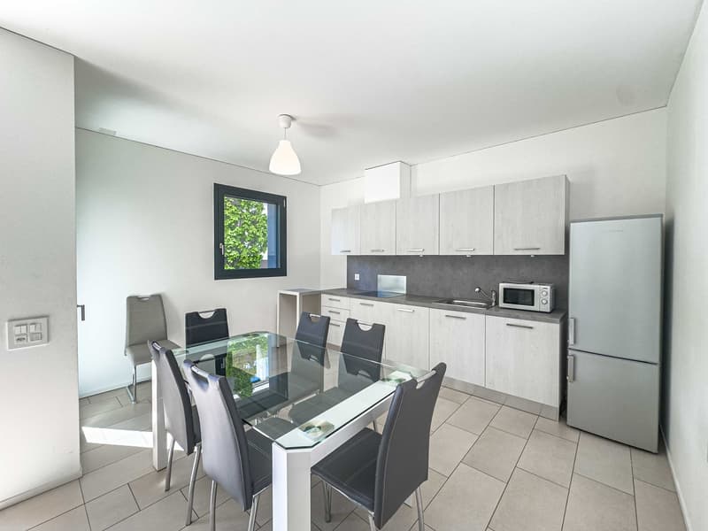 Appartement 3.5 pièces avec terrasse à Lugano (3)