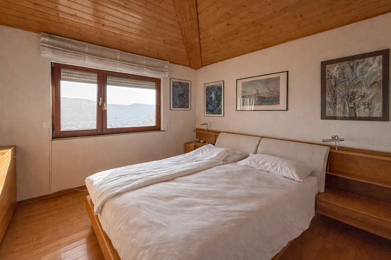 Appartamento 3.5 locali con terrazza e vista aperta a Vacallo (3)