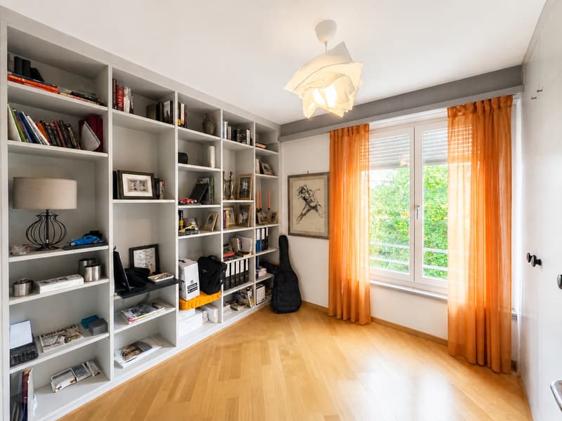 Lakeview attic in Paradiso, also available as a secondary residence (7)