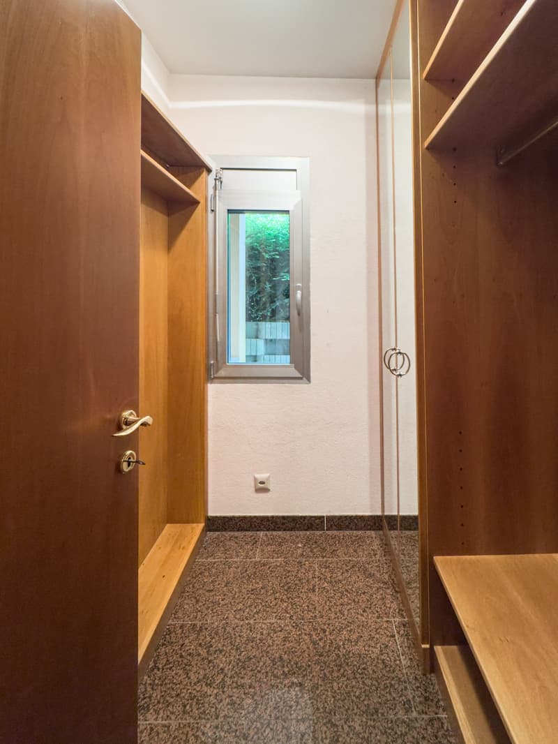 Haus mit großem Garten in der grünen Umgebung von Sagno (7)