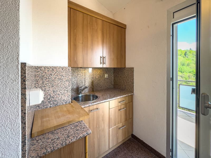Haus mit großem Garten in der grünen Umgebung von Sagno (6)
