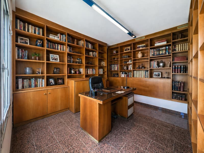 Haus mit großem Garten in der grünen Umgebung von Sagno (3)
